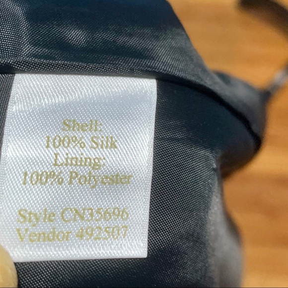 A line /full skirt by Caslon NWOT - Picture 4 of 4